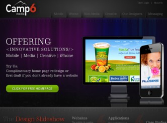Camp6 Design