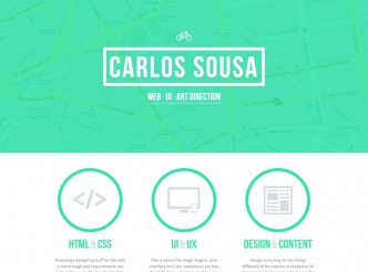 Carlos Sousa Portfolio