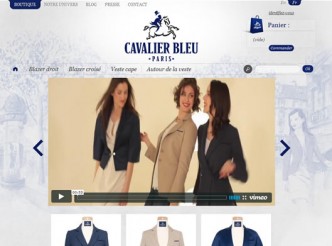 Cavalier Bleu