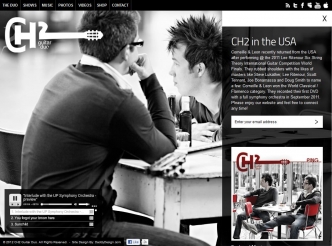 ch2 guitar duo