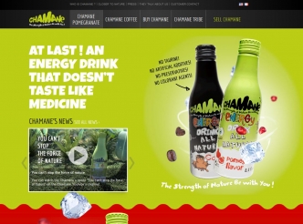 Chamane Energy Drink