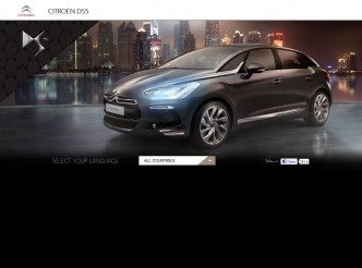 Citroën DS5