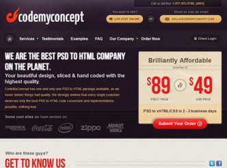 Code My Concept
