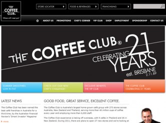 Coffee Club