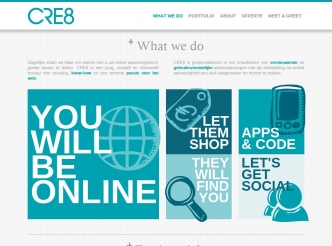 CRE8 Websolutions