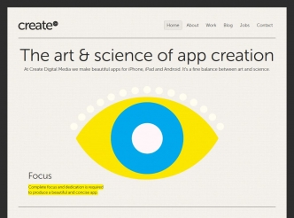 Create Digital Media