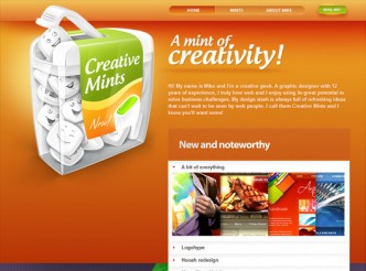 Creative Mints