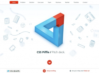 CSSPiffle Pitch Deck
