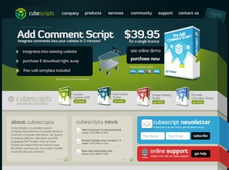 Cube Scripts