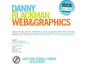 Danny Blackman