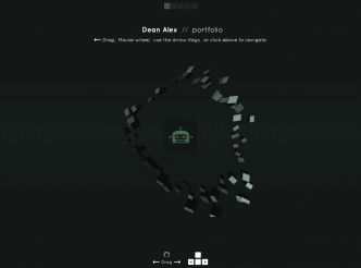 Dean Alex - Portfolio
