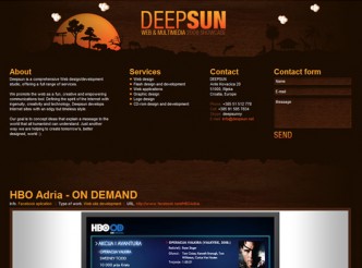 Deep Sun
