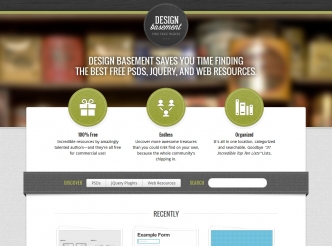 Design Basement