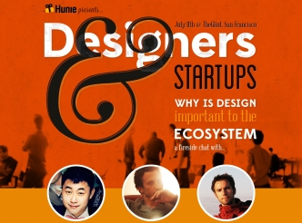 Design startups