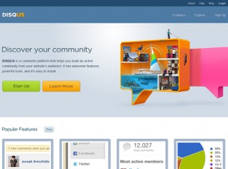 Disqus