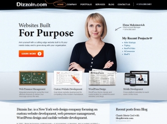 Dizzain