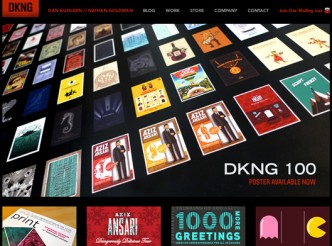 DKNG studios