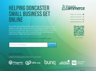 DonCaster E-commerce