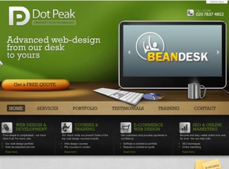 Dot Peak