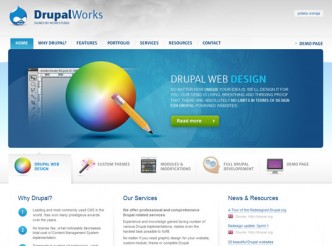 Drupal Works