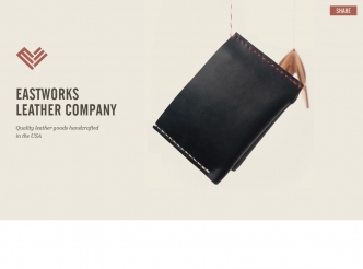 Eastworks Leather