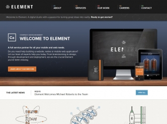 Element creative