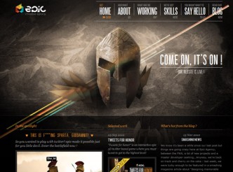 Epic creative agency