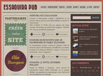 Essaouira Pub