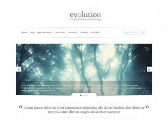 Evolution