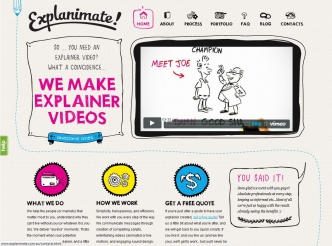 Explanimate