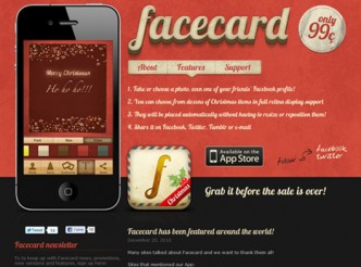 Facecard