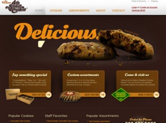 Famous Cookies