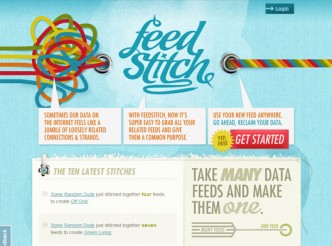 Feed Stitch