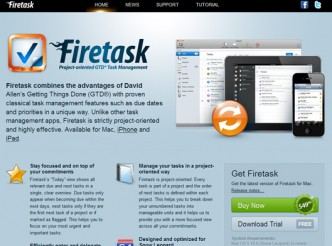 Firetask