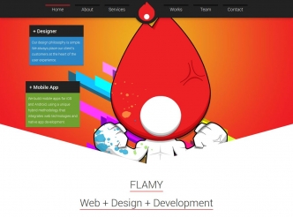Flamy