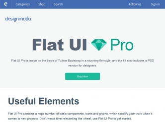 Flat UI