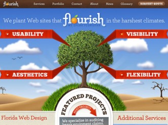 Flourish