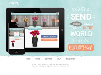 Flowerly App