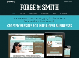 Forge and Smith