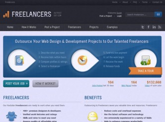 Freelancers Outpost
