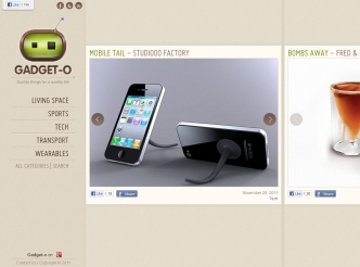 Gadget-o