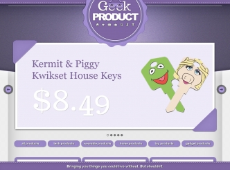 Geek Product