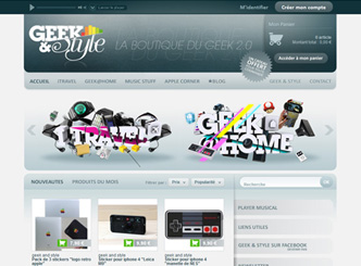 Geek & Style