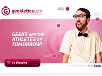 Geekletics