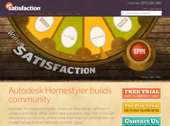 Get Satisfaction