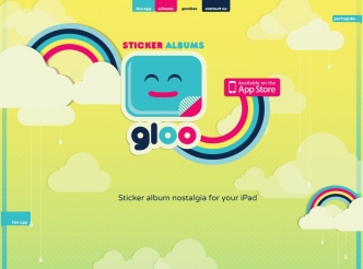 Gloo Sticker Albums