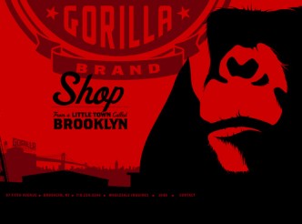 Gorilla Coffee