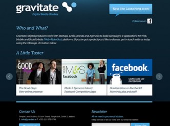 Gravitate