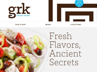 GRK Fresh Greek