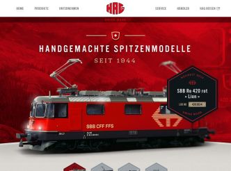 HAG Modellbahnen